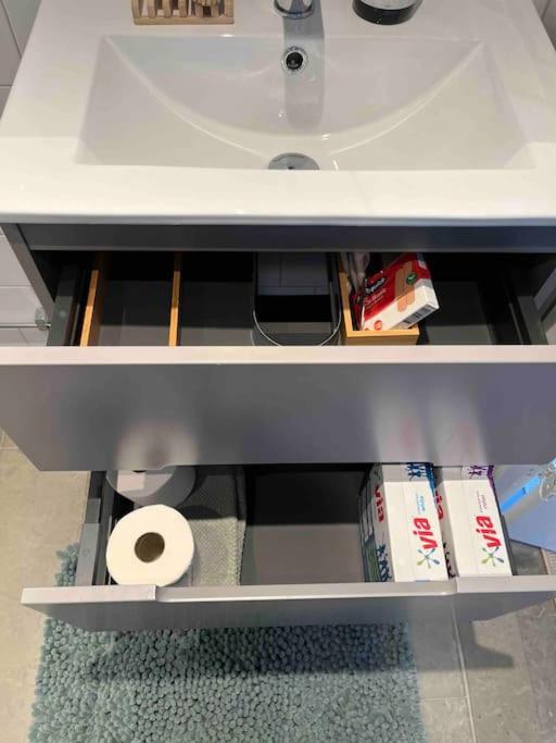 Gribbylund Mini Houseヴィラ エクステリア 写真