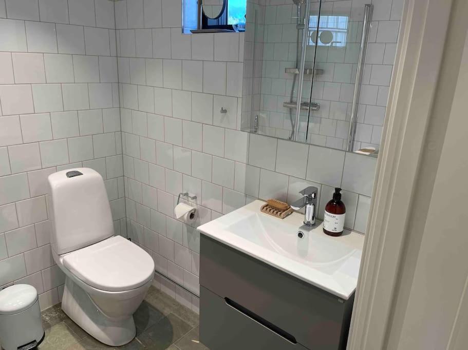 Gribbylund Mini Houseヴィラ エクステリア 写真