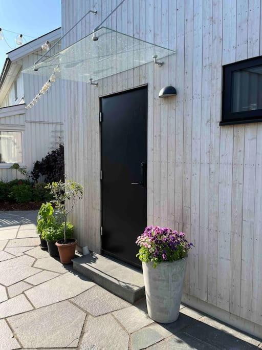 Gribbylund Mini Houseヴィラ エクステリア 写真