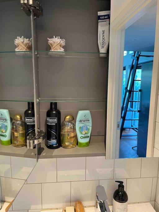 Gribbylund Mini Houseヴィラ エクステリア 写真