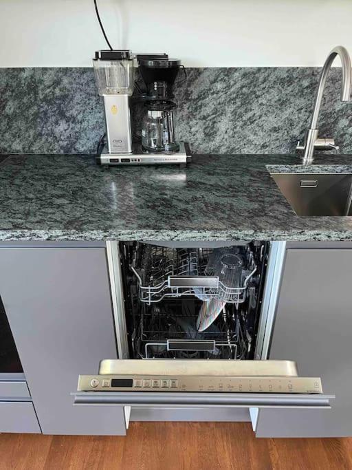 Gribbylund Mini Houseヴィラ エクステリア 写真